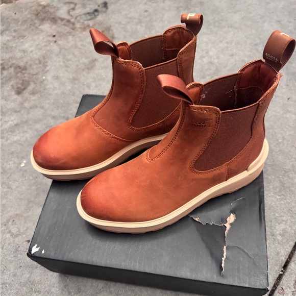 Sorel Shoes - Sorel booties size 7.5
